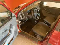 Gebraucht Citroën AX 75 PS (55 kW) 1991 Rot Kleinwagen