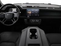 Gebraucht Land Rover Defender HSE Dynamic 300 PS (220 kW) 2025 Weiß SUV