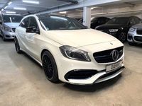 gebraucht Mercedes A180 AMG*A45AMG Umbau*PANORAMA*LEDER*KAMERA