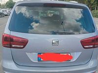 Gebraucht Seat Alhambra Style 177 PS (130 kW) 2019 Grau Van / Kleinbus