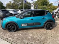 Gebraucht Citroën C3 PureTech 110 PS (80 kW) 2021 Blau Kleinwagen