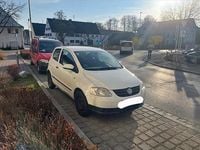 Second-hand VW Fox 68 CP (50 kW) 2009 Alb Hatchback