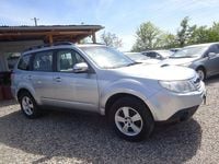 Usado Subaru Forester Exclusive+ 147 CV (108 kW) 2012 Plateado SUV