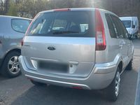 Gebraucht Ford Fusion 80 PS (58 kW) 2010 Grau Kleinwagen