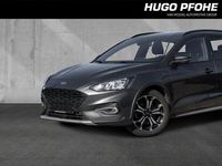 Używany Ford Focus Active 155 KM (114 kW) 2021 Szary Sedan/Limuzyna
