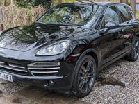 gebraucht Porsche Cayenne Diesel