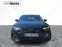 Gebraucht Audi A3 S-Line 150 PS (110 kW) 2025 Mythosschwarz metallic Limousine