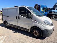Używany Opel Vivaro 114 KM (83 kW) 2010 Biały Minivan