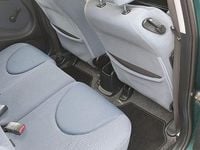 Gebraucht Honda Jazz ES 83 PS (61 kW) 2002 Grün Kleinwagen