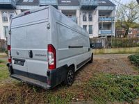 gebraucht Fiat Ducato 2,3 120 ps