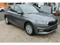 Neu Skoda Fabia 116 PS (85 kW) 2025 Grau metallic Kleinwagen