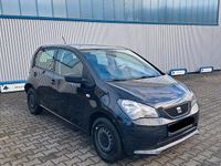Gebraucht Seat Mii 60 PS (44 kW) 2016 Schwarz Kleinwagen