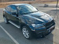 Gebraucht BMW ActiveHybrid X6 485 PS (356 kW) 2010 Schwarz SUV