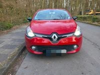 Gebraucht Renault Clio IV 90 PS (66 kW) 2015 Rot Kleinwagen