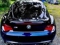 Gebraucht BMW Z4 Performance 265 PS (194 kW) 2007 Schwarz Coupé