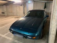 gebraucht Porsche 924 H-Kennzeichen