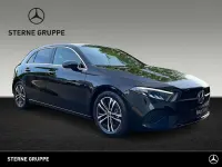 Gebraucht Mercedes A200 Progressive 163 PS (119 kW) 2025 lack kosmosschwarz Limousine