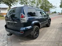 Gebraucht Toyota Land Cruiser 163 PS (119 kW) 2003 Blau SUV