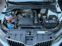 Gebraucht Skoda Fabia Style 110 PS (80 kW) 2016 Weiß Kombi