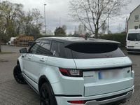 gebraucht Land Rover Range Rover evoque Garantie 2.0 TD4 HSE Dynamic