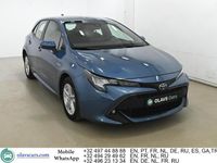 Gebraucht Toyota Corolla 98 PS (72 kW) 2021 Blau Limousine
