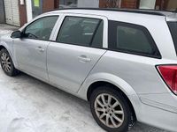 Gebraucht Opel Astra 140 PS (102 kW) 2008 Silber Kombi