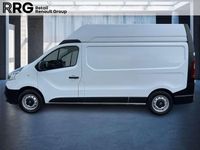 Gebraucht Renault Trafic Komfort 145 PS (106 kW) 2021 Weiss (weiß) Van / Kleinbus