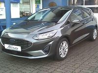 Gebraucht Ford Fiesta Titanium 101 PS (74 kW) 2023 Magneticgraumetallic Limousine