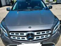Gebraucht Mercedes GLA220 170 PS (125 kW) 2019 Grau SUV