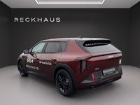 Gebraucht Kia EV4 Earth 150 kW (204 PS) 2025 Rot Kleinwagen
