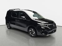 Neu Nissan Townstar Tekna 131 PS (96 kW) 2025 Schwarz Kombi