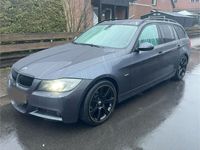 gebraucht BMW 320 d M-Paket