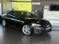 Gebraucht Audi A5 S-Line 286 PS (210 kW) 2021 Schwarz Coupé