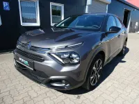 Gebraucht Citroën e-C4 Shine 100 kW (136 PS) 2023 Grau Limousine