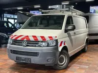 Używany VW T5 140 KM (102 kW) 2013 Biały Van
