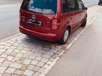 Gebraucht VW Touran Conceptline 140 PS (102 kW) 2009 Van / Kleinbus