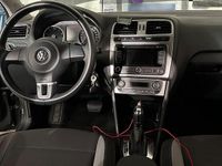 Gebraucht VW Polo Life 105 PS (77 kW) 2013 Grau Kleinwagen