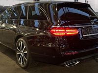 Gebraucht Mercedes E300 194 PS (142 kW) 2020 Schwarz Kombi