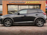 Gebraucht Mazda CX-3 150 PS (110 kW) 2016 Schwarz SUV