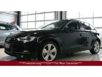 Gebraucht Audi A3 Sportback Ambition 150 PS (110 kW) 2014 Brillantschwarz Kleinwagen