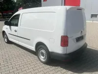 Gebraucht VW Caddy 102 PS (75 kW) 2017 Weiß Van / Kleinbus