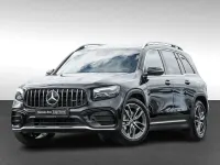 Second-hand Mercedes GLB35 AMG 306 CP (225 kW) 2024 Negru SUV
