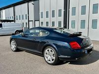 Gebraucht Bentley Continental GT 560 PS (411 kW) 2006 Blau