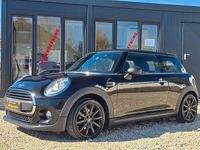 Gebraucht Mini ONE 102 PS (75 kW) 2017 Schwarz Kleinwagen