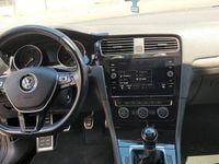 Gebraucht VW Golf VII Join 116 PS (85 kW) 2018 Grau Kombi