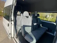 Używany Ford Transit 131 KM (96 kW) 2005 Biały Minivan