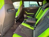 Gebraucht Lamborghini Urus 650 PS (478 kW) 2022 Grün SUV