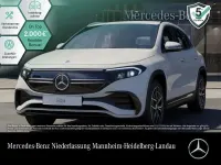 Gebraucht Mercedes EQA350 AMG 214 kW (292 PS) 2023 Weiß SUV