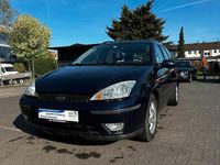 Usata Ford Focus 121 CV (88 kW) 2002 Blu Station wagon