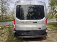 gebraucht Ford Transit Kombi 350 L3 Rollstuhlgerecht 6 sitze